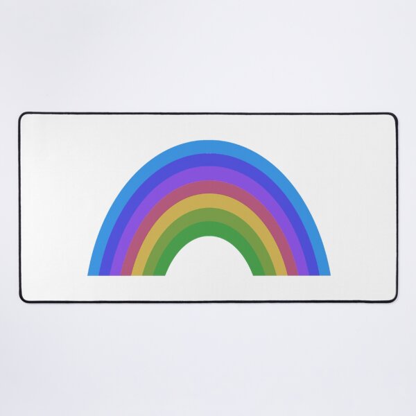 Item preview, Multi color organic rainbow designed and sold by Inspirationmotivation.