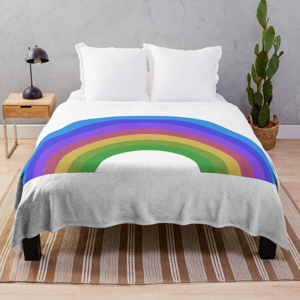 Item preview, Multi color organic rainbow designed and sold by Inspirationmotivation.