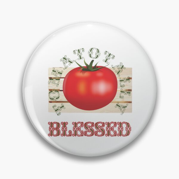 Item preview, Tomatotally Blessed designed and sold by TerScott.