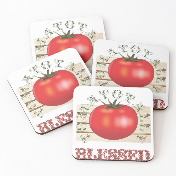 Item preview, Tomatotally Blessed designed and sold by TerScott.