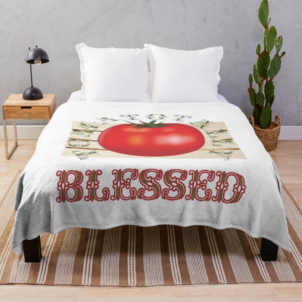 Item preview, Tomatotally Blessed designed and sold by TerScott.