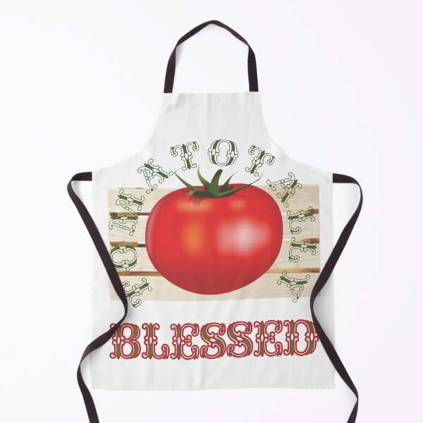 Item preview, Tomatotally Blessed designed and sold by TerScott.