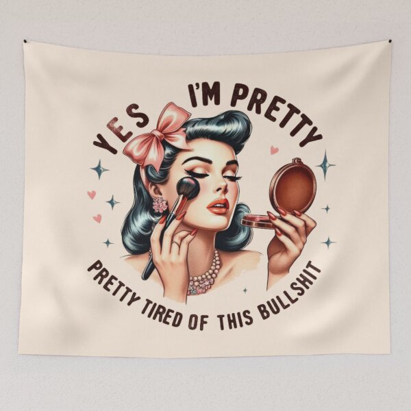 Item preview, tired of this bullshit designed and sold by Andreica2000.