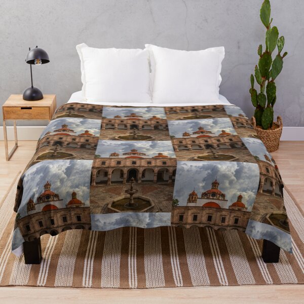 Item preview, "Historic Beauty of the Casa de la Cultura - Personal Photograph"  designed and sold by NosionDesigns.