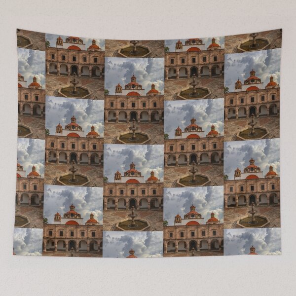 Item preview, "Historic Beauty of the Casa de la Cultura - Personal Photograph"  designed and sold by NosionDesigns.
