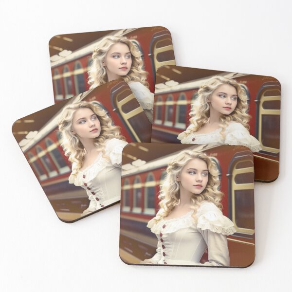 Item preview, Crossroads to the Frontier designed and sold by Sanctum Icons.