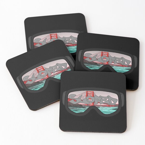 Item preview, Sloped Sendies  designed and sold by Bad Signal Studios .