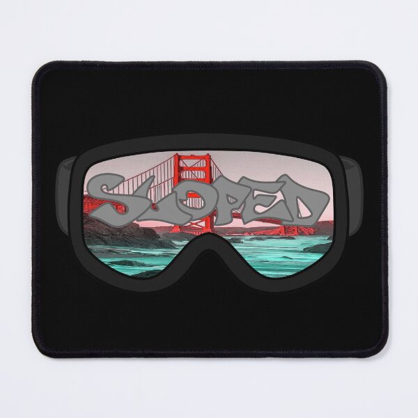 Item preview, Sloped Sendies designed and sold by Bad Signal Studios .