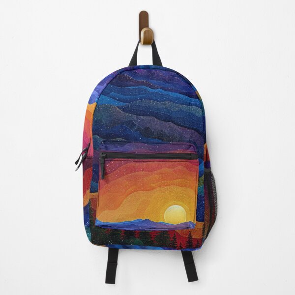 Item preview, Mountain Sunset 2 designed and sold by Dawn van Doorn.