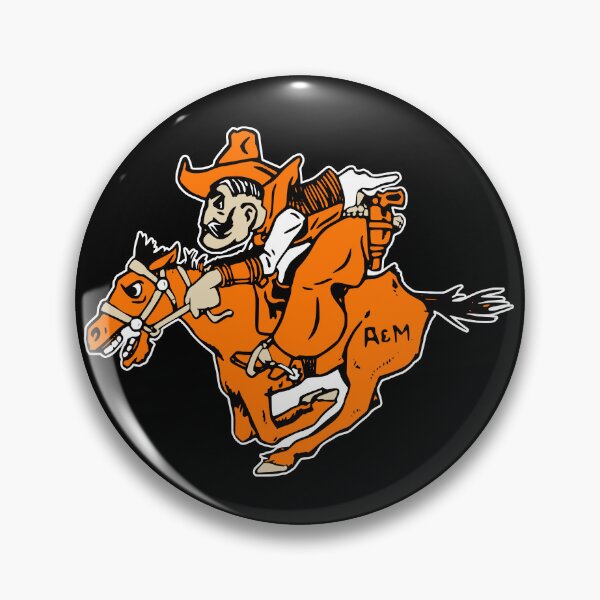 Item preview, Vintage OK A&M Cowboy designed and sold by VintageVarsity5.