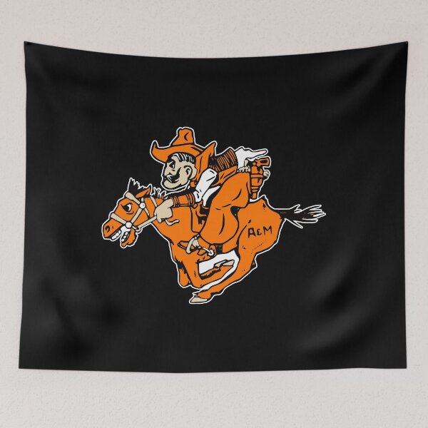 Item preview, Vintage OK A&M Cowboy designed and sold by VintageVarsity5.