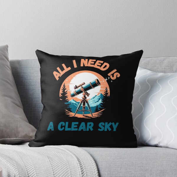 Item preview, All I need is a clear sky designed and sold by Ambient Mind Design.