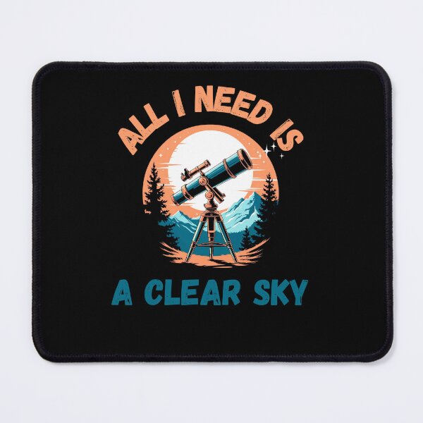 Item preview, All I need is a clear sky designed and sold by Ambient Mind Design.