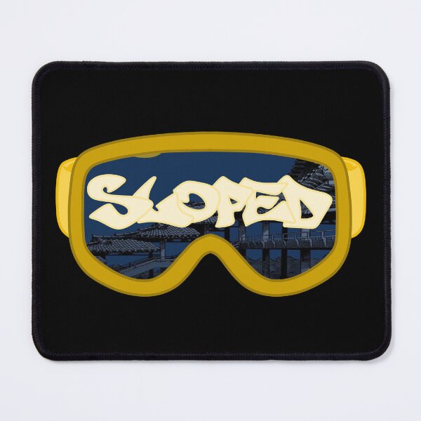 Item preview, Sloped Sendies designed and sold by Bad Signal Studios .