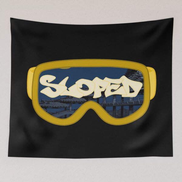 Item preview, Sloped Sendies  designed and sold by Bad Signal Studios .