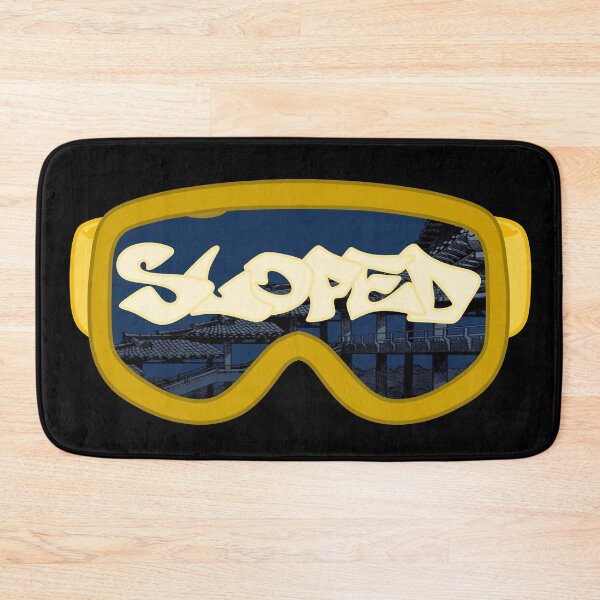 Item preview, Sloped Sendies  designed and sold by Bad Signal Studios .