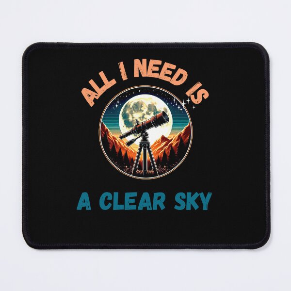 Item preview, All I need is a clear sky designed and sold by Ambient Mind Design.
