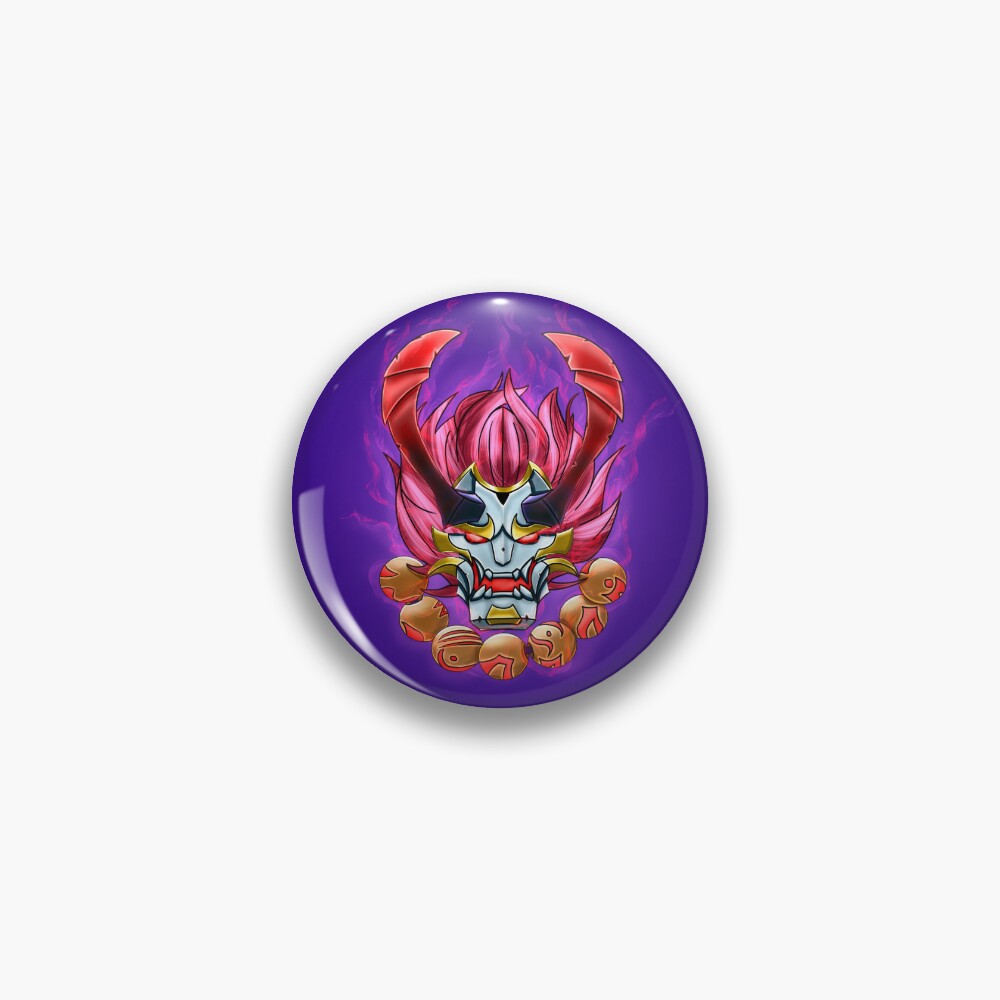 Item preview, Pin designed and sold by Syoss.