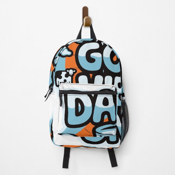 Item preview, Sticker T-Shirt Design Trending: Dairy, Good Vibes Only designed and sold by ForeverPrintsOK.