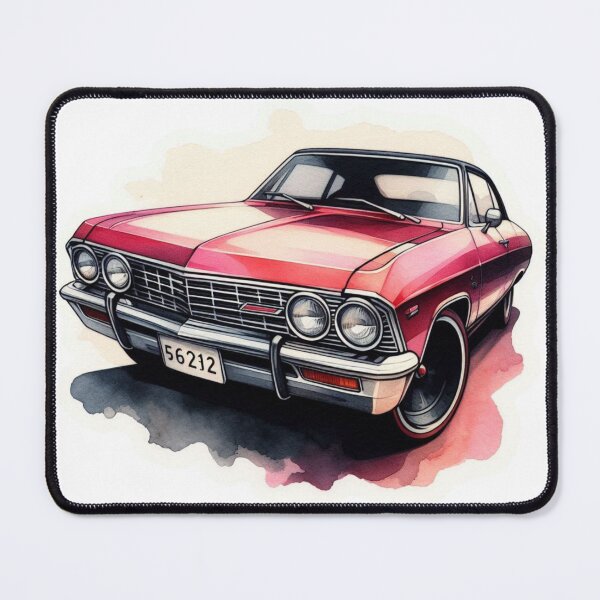 Item preview, chevrolet impala designed and sold by AJCIShop.