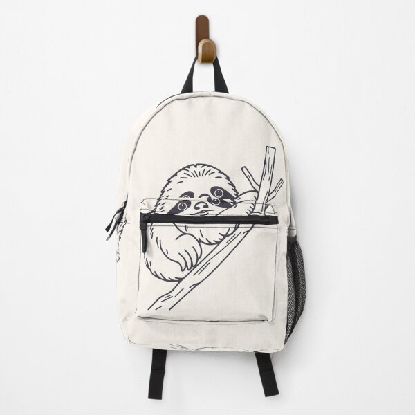 Item preview, Simple Sloth designed and sold by Bratak.