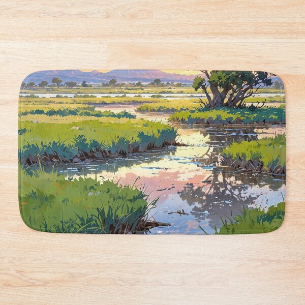 Item preview, Camargue, France designed and sold by Worldscape Wonders.