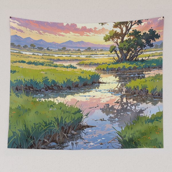 Item preview, Camargue, France designed and sold by Worldscape Wonders.