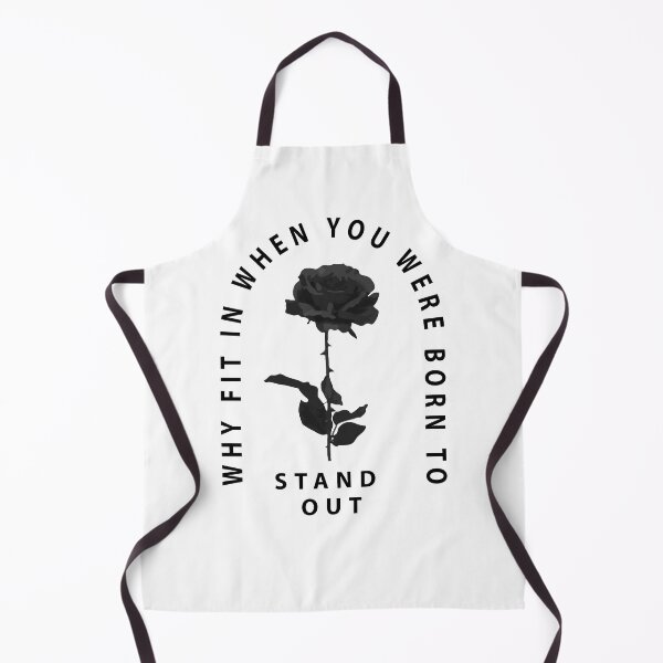 Item preview, Why fit in when you were born to stand out designed and sold by designsoftinaa.
