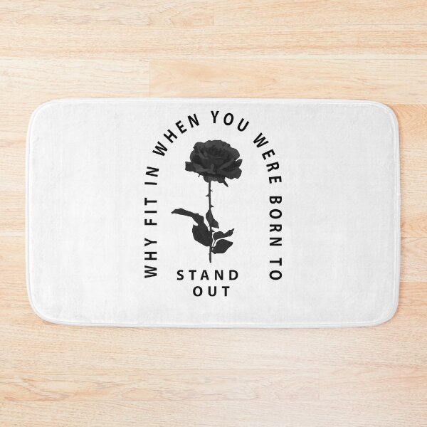 Item preview, Why fit in when you were born to stand out designed and sold by designsoftinaa.