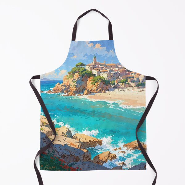 Item preview, Corsica, France designed and sold by Worldscape Wonders.