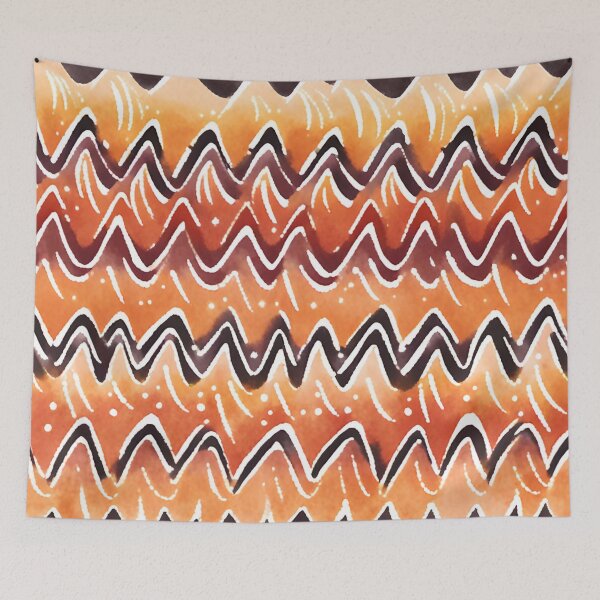 Item preview, Watercolor Artwork Design designed and sold by Have Mercy.