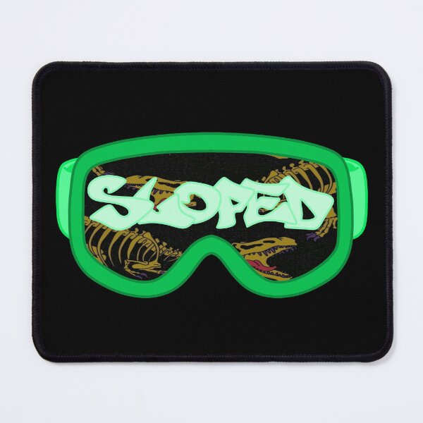 Item preview, Sloped Sendies designed and sold by Bad Signal Studios .