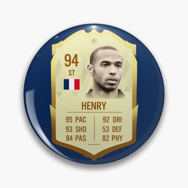 Item preview, Henry Ultimate Card designed and sold by On Target Sports.