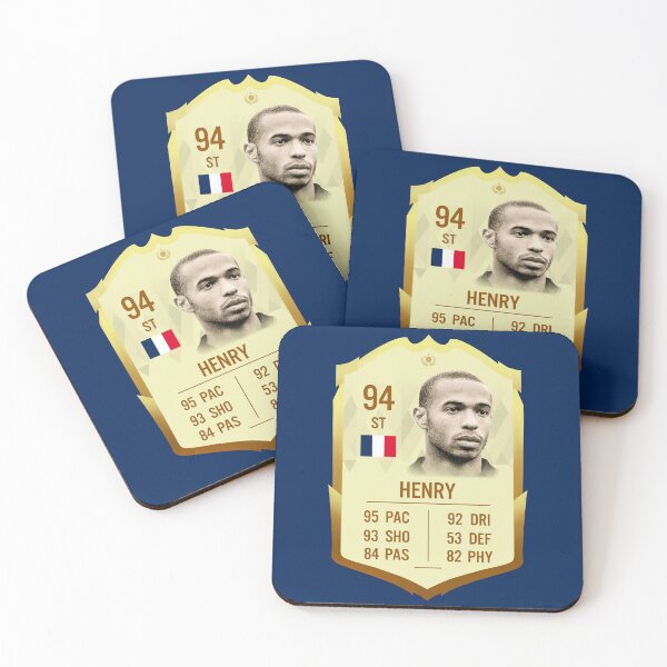 Item preview, Henry Ultimate Card designed and sold by On Target Sports.