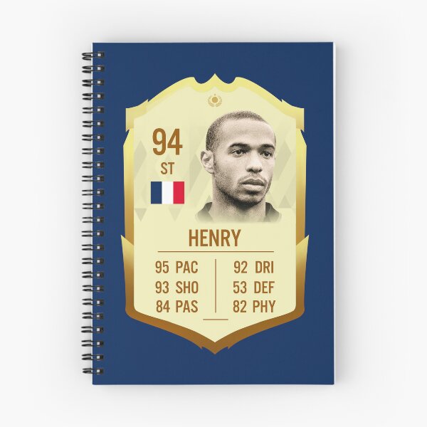 Item preview, Henry Ultimate Card designed and sold by On Target Sports.