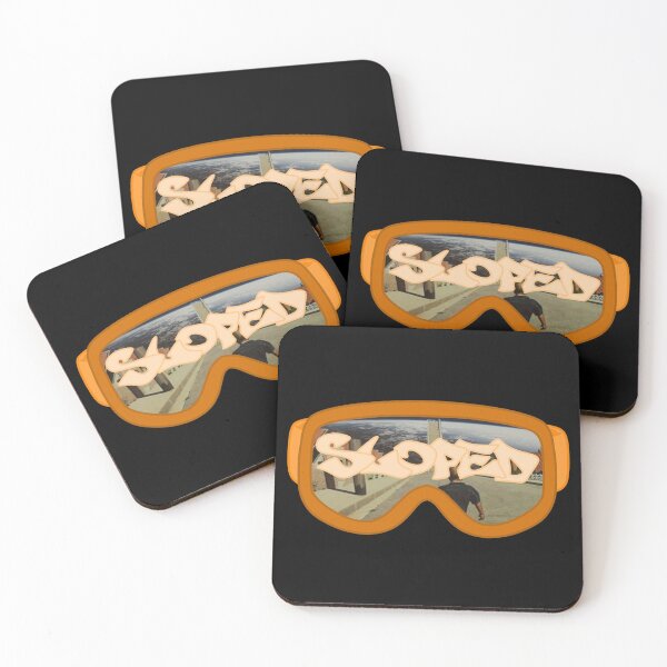 Item preview,  Sloped Sendies  designed and sold by Bad Signal Studios .