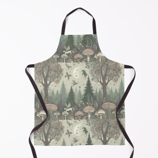 Item preview, Cottagecore Fairycore Magical Forest designed and sold by darkskydelights.