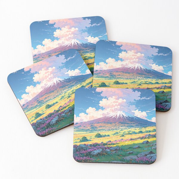 Item preview, Auvergne Volcanoes Regional Park, France designed and sold by Worldscape Wonders.