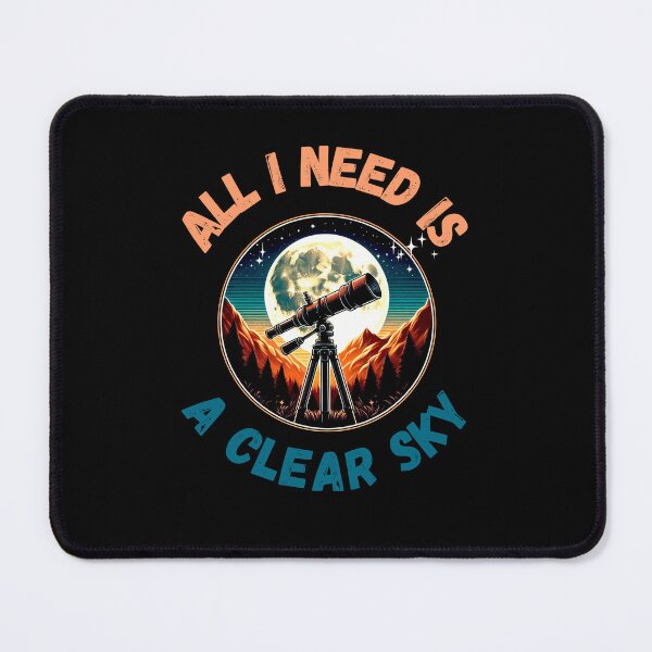 Item preview, All I need is a clear sky designed and sold by Ambient Mind Design.
