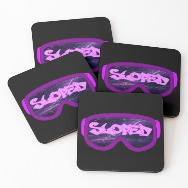 Item preview,   Sloped Sendies  designed and sold by Bad Signal Studios .