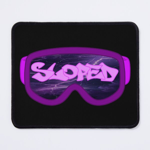 Item preview, Sloped Sendies designed and sold by Bad Signal Studios .