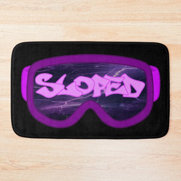 Item preview,   Sloped Sendies  designed and sold by Bad Signal Studios .