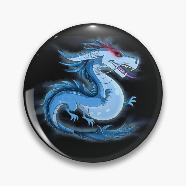 Item preview, Frosty Dragon designed and sold by Syoss.