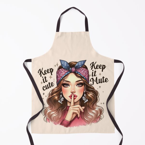 Item preview, Keep it cute Keep it... designed and sold by Andreica2000.