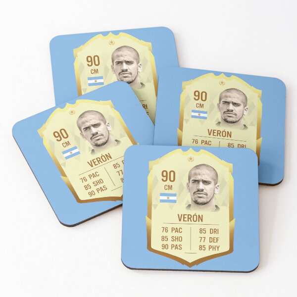 Item preview, Veron Ultimate Card designed and sold by On Target Sports.