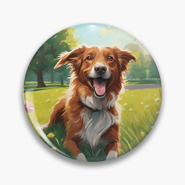 Item preview, Dog Animals Nature designed and sold by Design_Your_Day.
