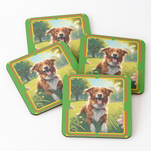 Item preview, Dog Animals Nature designed and sold by Design_Your_Day.