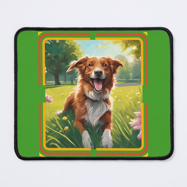 Item preview, Dog Animals Nature designed and sold by Design_Your_Day.