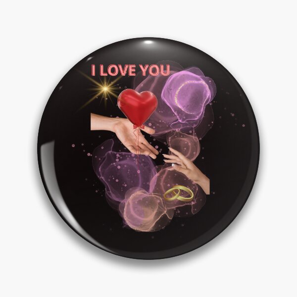 Item preview, I LOVE YOU designed and sold by Tadeusz1.