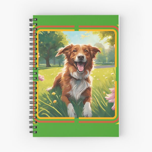 Item preview, Dog Animals Nature designed and sold by Design_Your_Day.